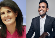 Ramaswamy takes a dig at Haley’s ‘finish them’ remarks on Hamas