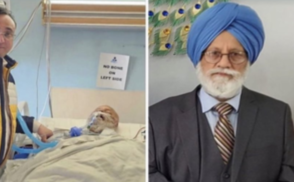 Elderly Sikh man dies after being repeatedly punched in New York City ...