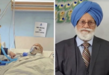 Elderly Sikh man dies after being repeatedly punched in New York City