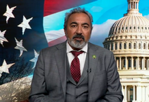 Palestinians have a right to life of peace, dignity: Indian-American Congressman Ami Bera