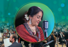 Boston Singer Anuradha Palakurthi to Open the Landmark Climate Concert at Dubai Opera