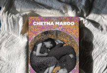 Nairobi-born British Indian debutante novelist Chetna Maroo in race for Booker