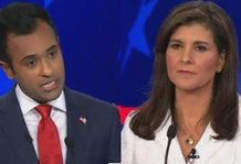 Haley-Ramaswamy fight gets nastier at 3rd Republican presidential debate