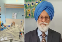 Man faces hate crime charges in fatal beating of elderly Sikh man in US