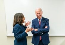 Joe Biden, Kamala Harris arrive on Instagram Threads