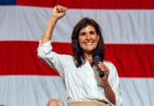 After Trump, Nikki Haley ‘most favoured’ probable for US Presidency in 2024