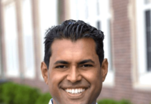 Indian-American re-elected as NJ State Senator for third time