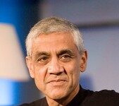 Sam Altman is once in a generation CEO, will back him: Vinod Khosla