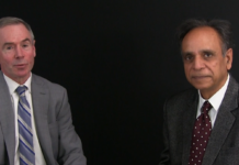 Running for the 8th Term, Woburn Mayor Scott Galvin Talks About Growing Indian American Community and Tackling Targeted Robberies