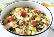 Recipes to prepare a sumptuous without the stress of elaborate cooking