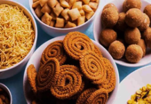 Savory Farsan food to satisfy your festive craving