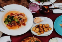 A guide to effective menu planning