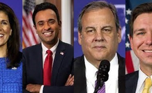 4 Republicans qualify for fourth presidential debate