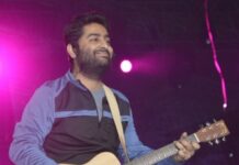 Arijit’s ‘Dil Haareya’ featuring Tanya Maniktala, Danesh Razvi is a heart-melting love track