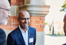 Indian-origin professor in Australia honored with top microbiology award