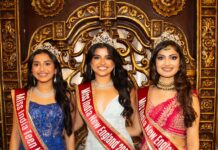Dhruvi Patel Crowned as Miss India New England 2023 and Sneha Nambiar Bags Mrs. India New England Title