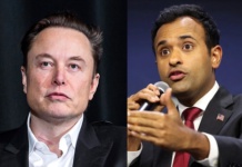 Ramaswamy takes loo break with mic on during X event, Musk says ‘hope you feel better’