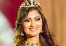 Bostonian Sneha Nambiar Crowned “Mrs India USA” 2023