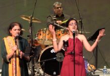 A New Band in Town: TaalMel, Bringing Together Rhythms and Harmonies from Musical Cultures of India and the West