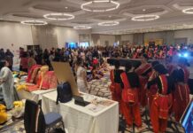 Indian Wedding Season 2024 to Kick Off With the Spring Bridal Expo on April 21 at Burlington Marriott Hotel