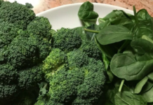 Eat folate-rich spinach & broccoli to keep bowel cancer at bay