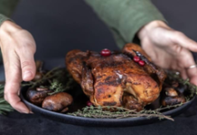 6 healthy oven recipes for festive delights