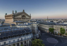 Unveiling the timeless elegance and rich heritage of Galeries Lafayette Paris Haussmann