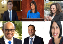 Indian-Origin Leaders Now Dominating the World Politics: From UK PM Rishi Sunak to Singapore President Tharman Shanmugaratnam