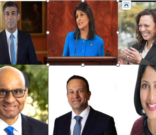 Indian-Origin Leaders Now Dominating the World Politics: From UK PM Rishi Sunak to Singapore President Tharman Shanmugaratnam