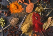 The magic of Indian herbs and spices