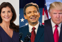 Nikki Haley, Ron DeSantis pitted against each for other for 2nd place in Iowa caucus, eye on 2028