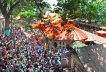 Religious people coped better with Covid pandemic: Study