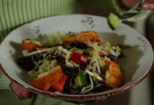 Three wholesome dinner recipes to support your New Year health resolutions