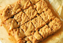 Start your day right with nutty goodness