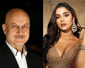 Bollywood Roundup: Anupam Kher, Saiee Manjrekar, Kartik Aaryan and more…