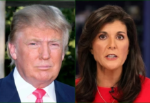 Donald Trump makes doubtful claims about Middle East, Nikki Haley and Mitch McConnell