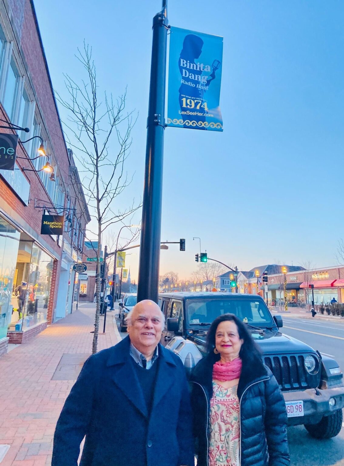 LexSeeHer Spotlights Sounds of India CoFounder and Host Binita Dang