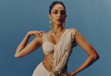 How Bollywood Actresses-from Alia Bhatt to Jacqueline Fernandez-Are Making a Splash with Unconventional Saree Looks
