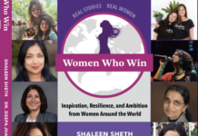 Women Who Win Launches its First Book, Sharing Unique Journeys of Indian American Changemakers of New England and Around the World