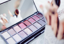 Does wearing makeup age your skin?