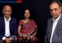 AIF Gala Co-Chairs Nirmala and Paramesh Garimella on Upcoming 20th Anniversary Celebrations on May 11th in Boston