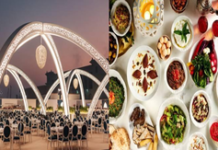 The acclaimed Asateer Tent returns to Atlantis