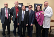 MelroseWakefield Hospital Honors Dr. Salil Midha for His Over Four Decades of Service to the Hospital and Patients