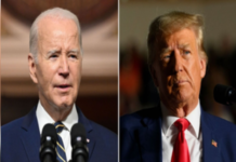 Biden, Trump clinch nominations, stage set for presidential election rematch