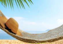 Peaceful retreat in nature