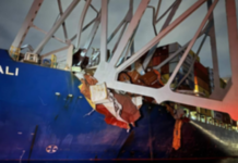 Indian crew on container ship which rammed Baltimore bridge, US officials laud timely warning