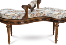 The allure of loveseats