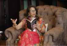 Unforgettable rendezvous with Shobhaa De