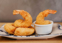 Shrimp and Strength Training