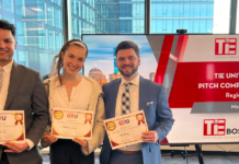 Big Ideas, Real Impact: TiE Boston’s TiE University Final Pitch Competition Returns October